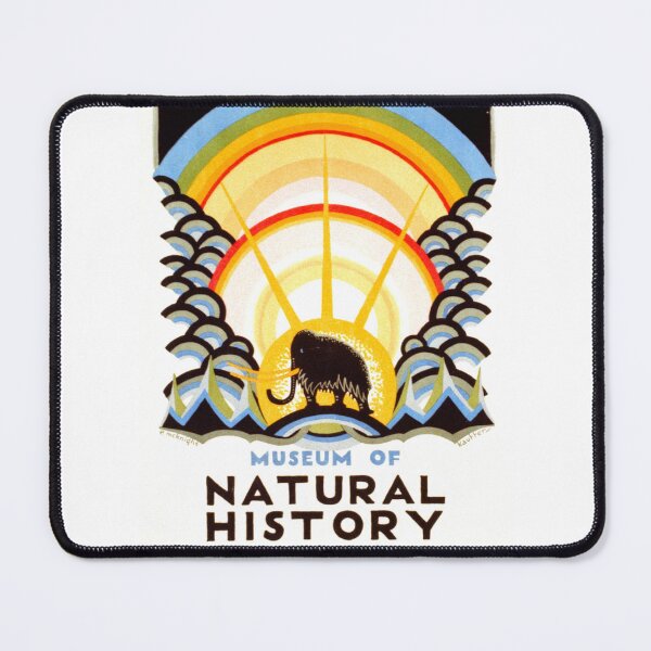 Item preview, Museum of Natural History designed and sold by killies.