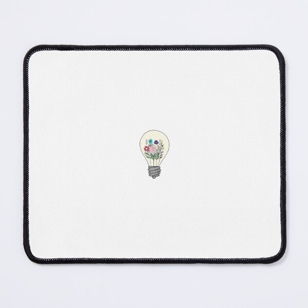 Item preview, Flower lightbulb designed and sold by lilym-27fi.