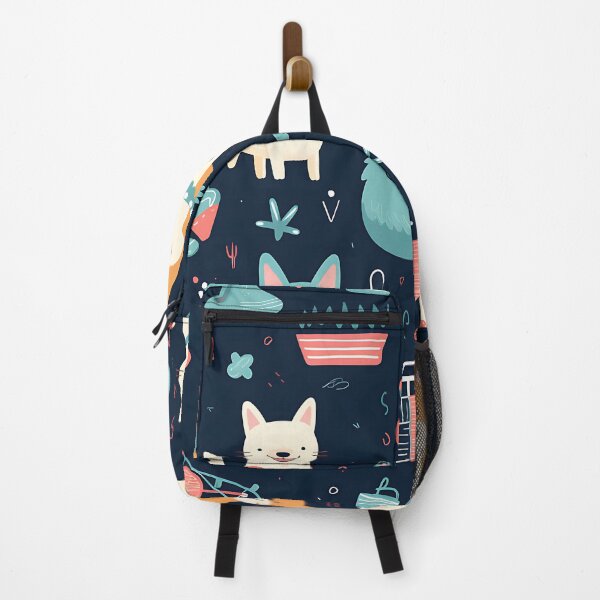 Item preview, Cute Puppies in Colorful Digital Art Pattern designed and sold by Digi-Artsy.
