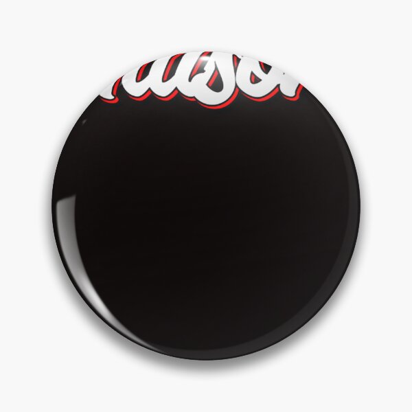 Item preview, Etiqueta de nombre retro Allison designed and sold by RAPHAEMATTH.