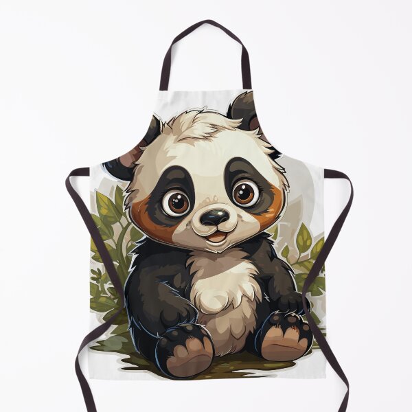 Item preview, Panda's Playful Charm designed and sold by alvarodell.