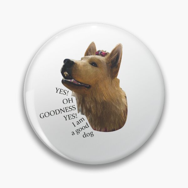 Item preview, A Good Dog designed and sold by snitts.
