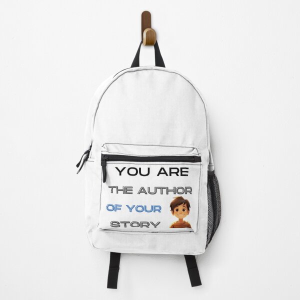 Item preview, You are the author of your story designed and sold by DaYurada.