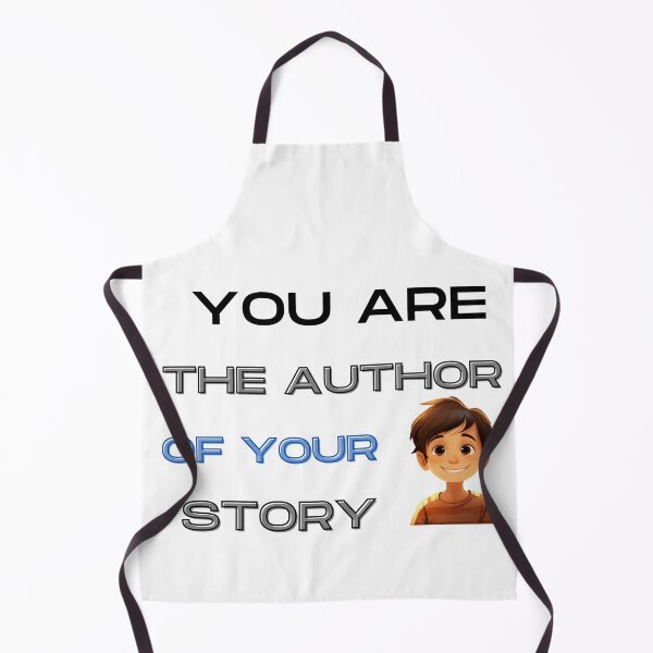 Item preview, You are the author of your story designed and sold by DaYurada.