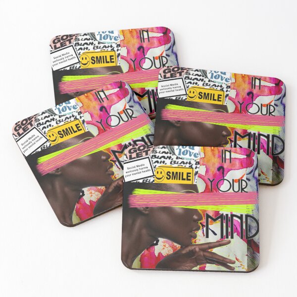 Item preview, CONTROL YOUR MIIND designed and sold by R0X Designs .