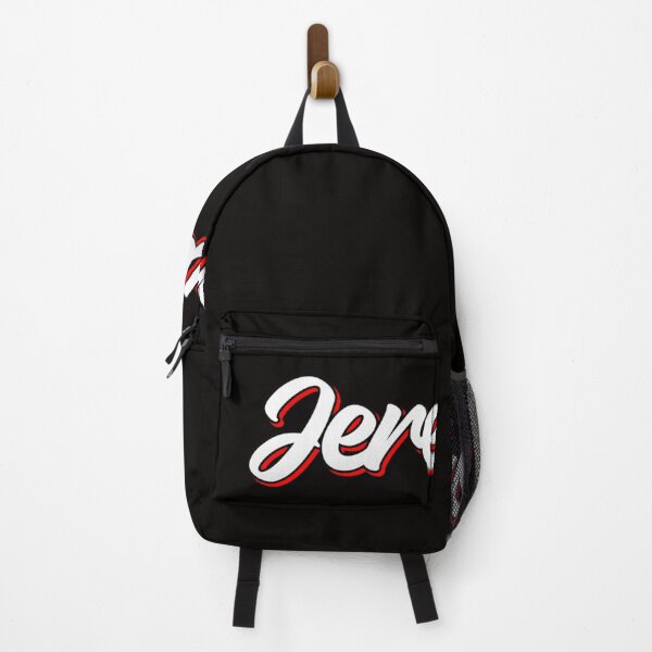 Item preview, Retro Jeremias Name Label  designed and sold by RAPHAEMATTH.