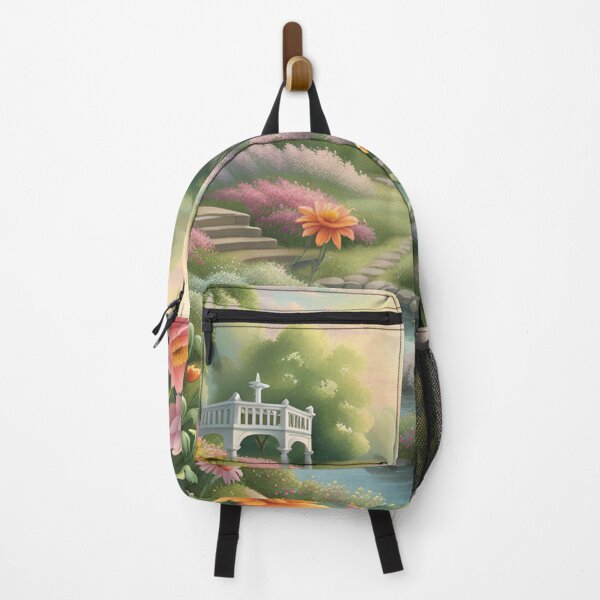 Item preview, A Tranquil Garden designed and sold by Arkneer.