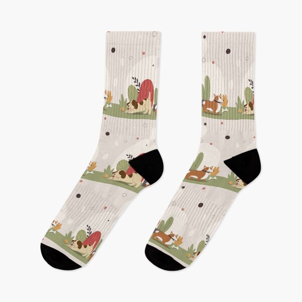 Item preview, Dog having fun designed and sold by Ayla-Store.