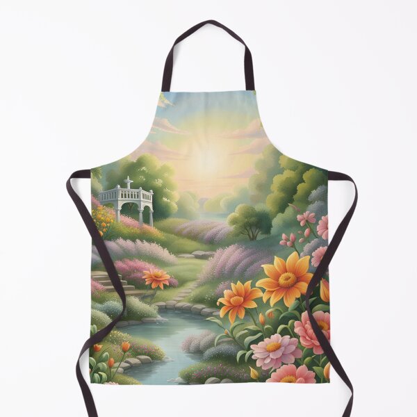 Item preview, A Tranquil Garden designed and sold by Arkneer.