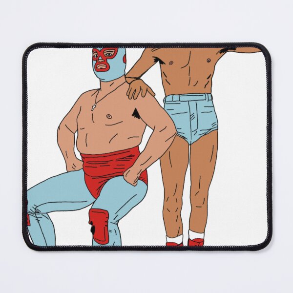 Item preview, Nacho libre  designed and sold by Oralepinz.