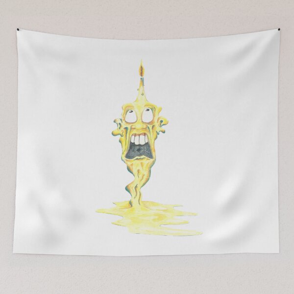 Item preview, Meltdown designed and sold by LifeCrisisArt.