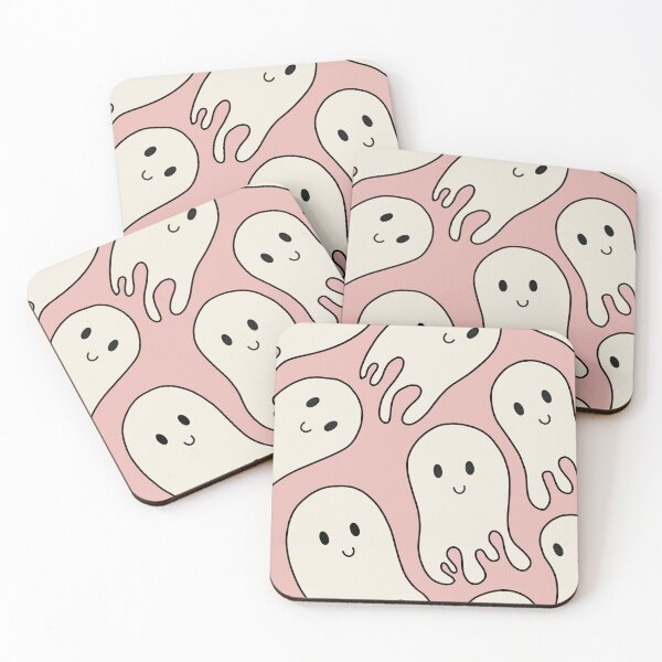 Item preview, Pink Little Ghost  designed and sold by MadiThatsVulgar.