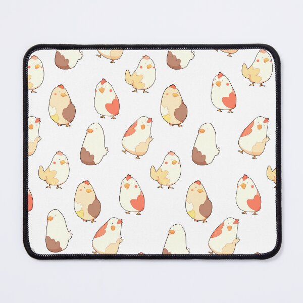 Item preview, Cute Chicken Set no2 designed and sold by octoboobs.