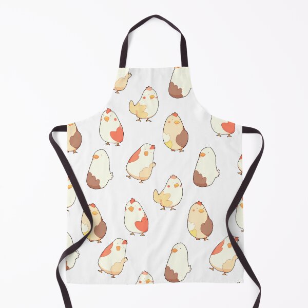 Item preview, Cute Chicken Set no2 designed and sold by octoboobs.