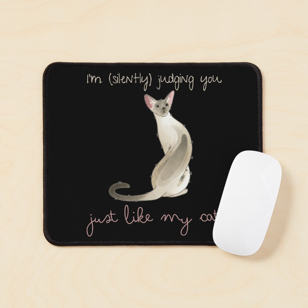 Item preview, Mouse Pad designed and sold by FelineEmporium.
