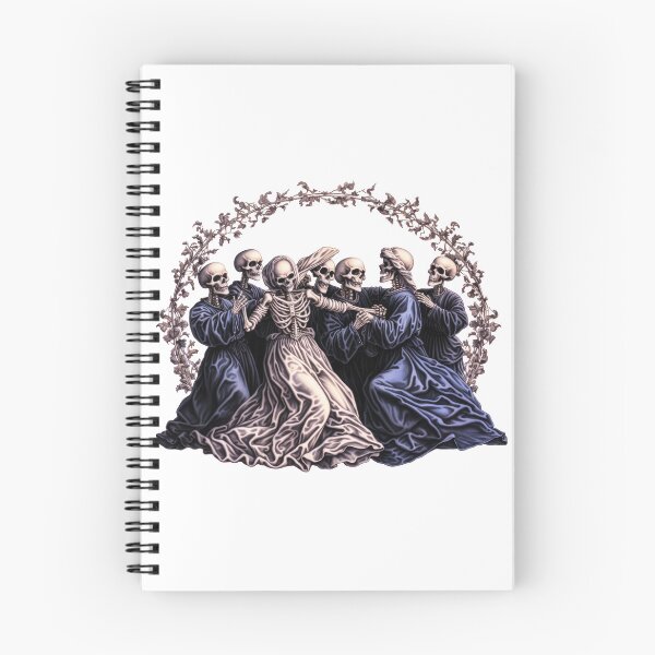 Item preview, Danse Macabre designed and sold by HistHero.