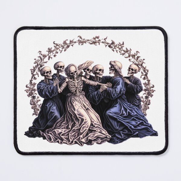 Item preview, Danse Macabre designed and sold by HistHero.