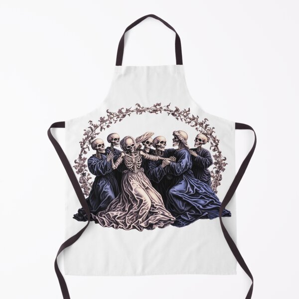 Item preview, Danse Macabre designed and sold by HistHero.