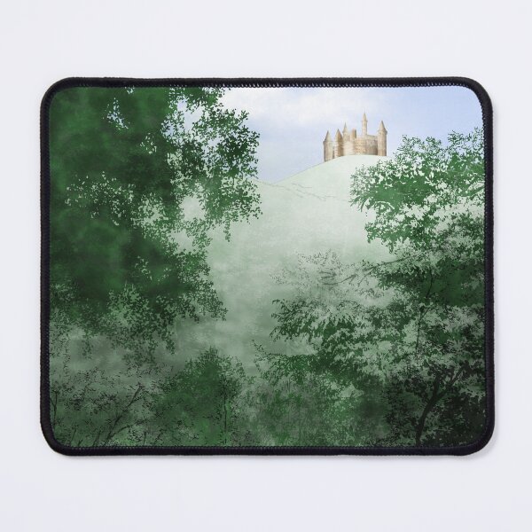 Item preview, Castle on a Hill designed and sold by LaurenPatrick.