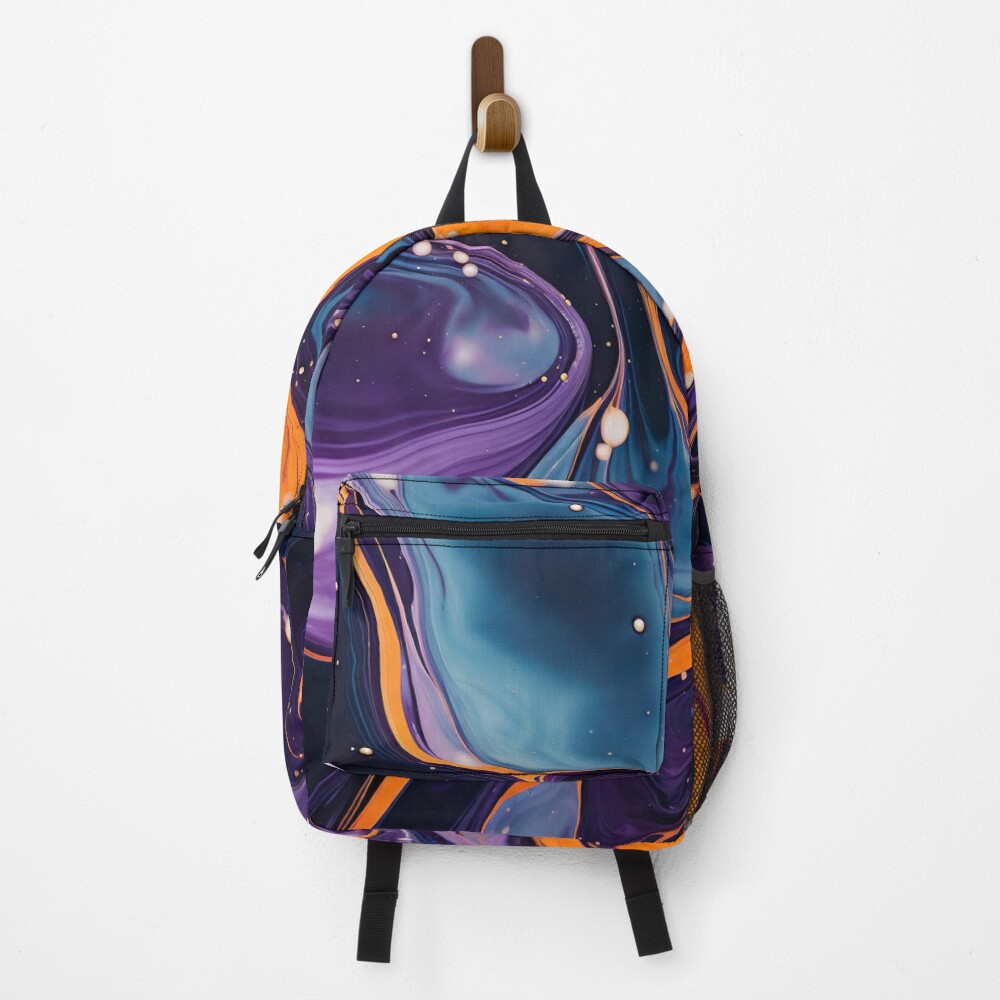 Artikel-Vorschau von Rucksack, designt und verkauft von Digi-Artsy.
