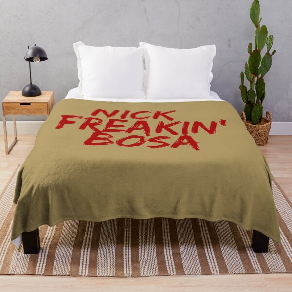 Item preview, Nick Freakin' Bosa, San Francisco 49ers, Nick Bosa designed and sold by RiffRaffGraffix.