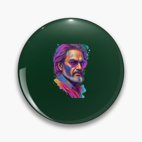 Item preview, Rajinikanth designed and sold by christophansen.