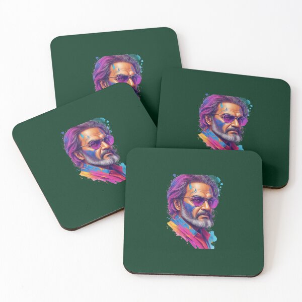 Item preview, Rajinikanth designed and sold by christophansen.