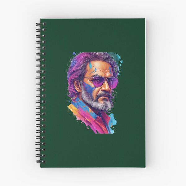 Item preview, Rajinikanth designed and sold by christophansen.