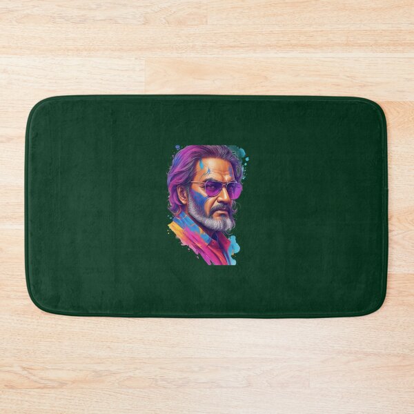 Item preview, Rajinikanth designed and sold by christophansen.