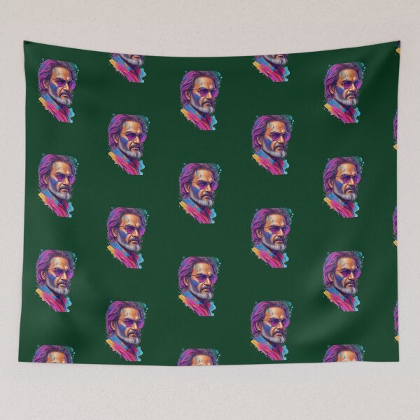 Item preview, Rajinikanth designed and sold by christophansen.