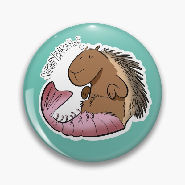 Item preview, Shrimpybara designed and sold by westinchurch.