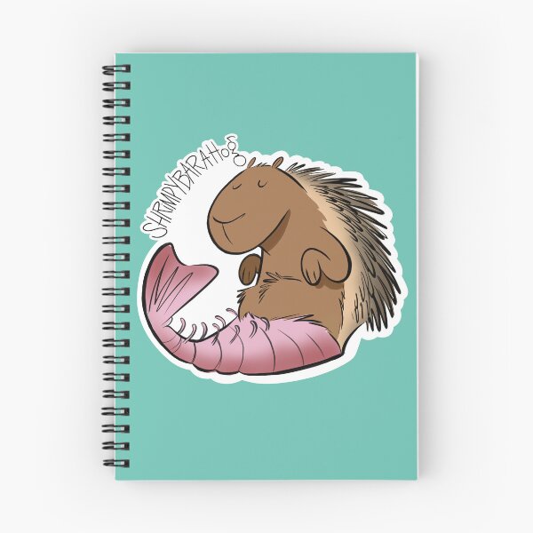 Item preview, Shrimpybara designed and sold by westinchurch.
