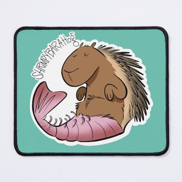 Item preview, Shrimpybara designed and sold by westinchurch.