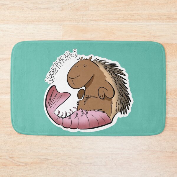 Item preview, Shrimpybara designed and sold by westinchurch.