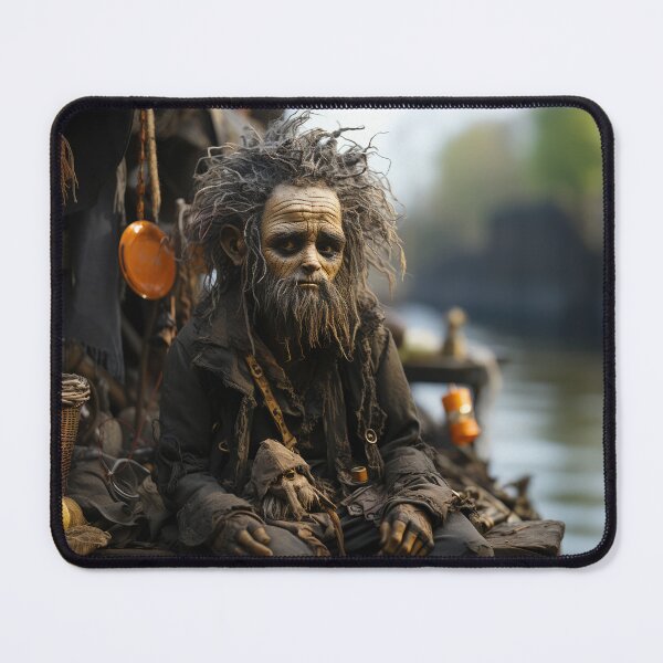 Item preview, Sailor Waiting for a Ship on the Docks designed and sold by Peter LOPEZ.