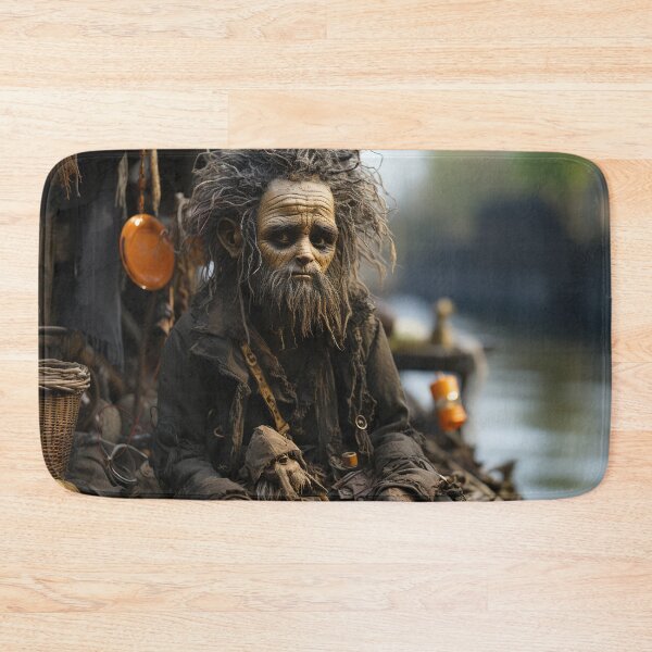 Item preview, Sailor Waiting for a Ship on the Docks designed and sold by Peter LOPEZ.