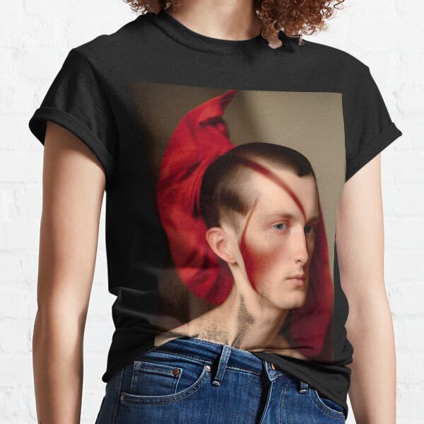 Orlando (or Portrait for Virginia Woolf) Classic T-Shirt