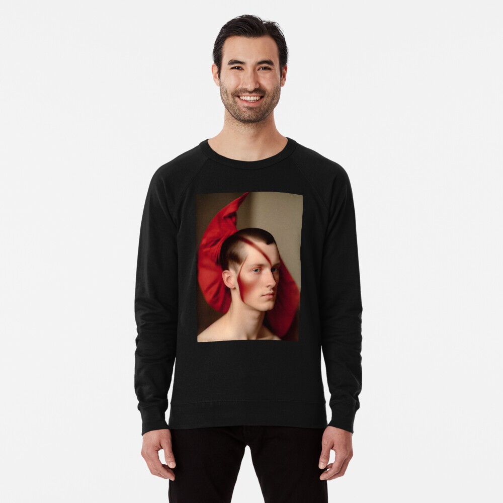Item preview, Lightweight Sweatshirt designed and sold by CONSTNTBLVR.