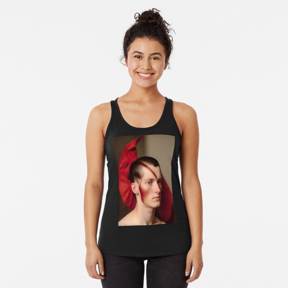 Item preview, Racerback Tank Top designed and sold by CONSTNTBLVR.