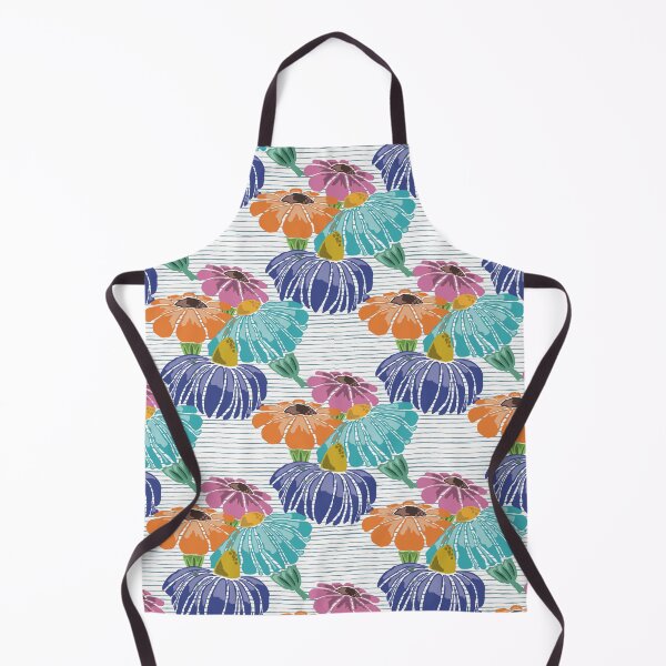 Item preview, Floral stripe designed and sold by Rachelisabeth1.