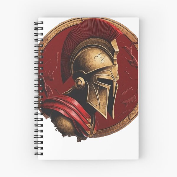 Item preview, Spartan Helmet designed and sold by AnselPerreault.