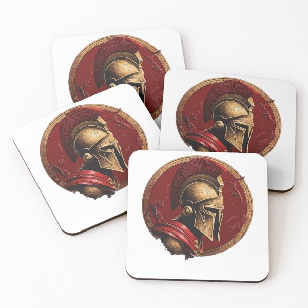Artikelvorschau, Spartanischer Helm entworfen und verkauft von AnselPerreault.