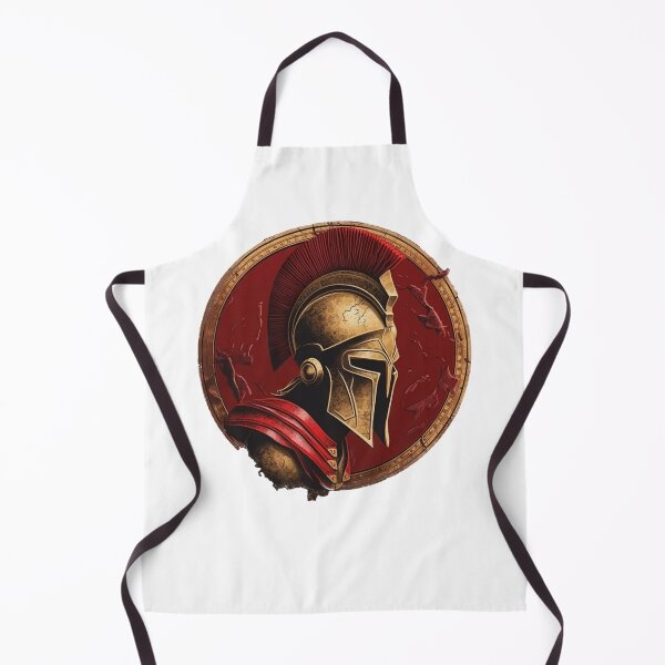 Artikelvorschau, Spartanischer Helm entworfen und verkauft von AnselPerreault.