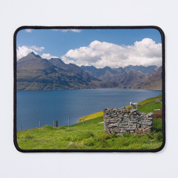 Item preview, Elgol in Springtime Isle of Skye Sotland. designed and sold by PhotosEcosse.