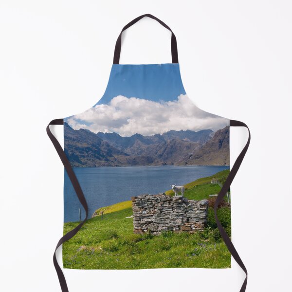 Item preview, Elgol in Springtime Isle of Skye Sotland. designed and sold by PhotosEcosse.