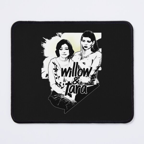 Item preview, Willow & Tara (With Text) designed and sold by PrestynBatey.