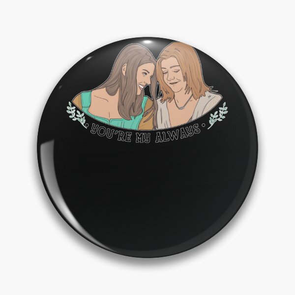 Item preview, Sauce y amp; Tara siempre BTVS designed and sold by PrestynBatey.