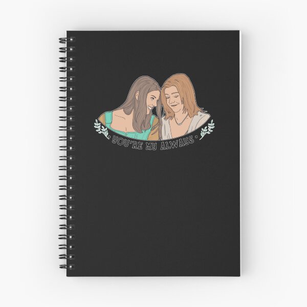 Item preview, Sauce y amp; Tara siempre BTVS designed and sold by PrestynBatey.