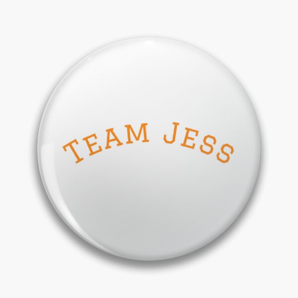 Item preview, team jess designed and sold by bluemirrorball.