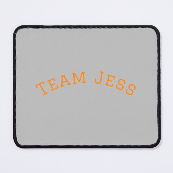 Item preview, team jess designed and sold by bluemirrorball.